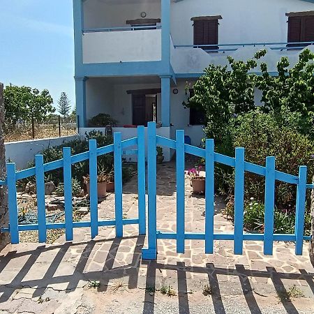 Appartamento Vista Mare Calasetta Exterior foto