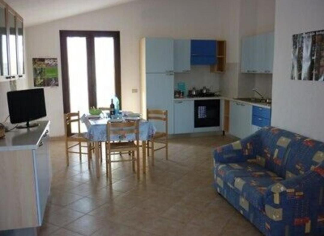 Appartamento Vista Mare Calasetta Exterior foto