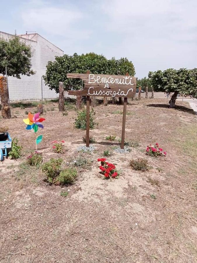 Appartamento Vista Mare Calasetta Exterior foto